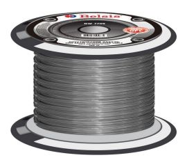 Акустический кабель Belsis 2x6,0 мм2 ~9 GA OFC, прозрачный диэлектрик, 100 м BW7709 