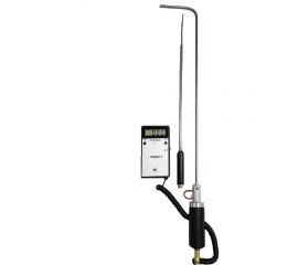 Микроманометр с приемником статического и динамического давления ООО ТЕСТЭЙР - М КПДМ-1 0.50 м 468701954774 