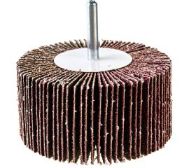 Круг лепестковый радиальный (80х40х6 мм; Р60) TUNDRA 1875472 