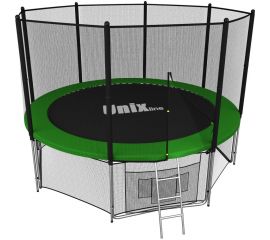 Батут UNIXline Classic 8 ft outside TRUCL8OUT 