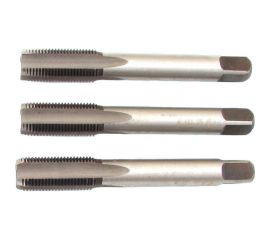 Метчик CNIC М10,0 1,5 9ХС ручной, к-т из 3-х шт. 52858 