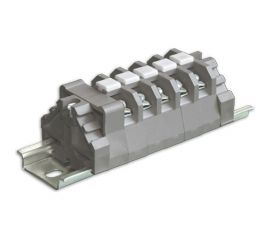 Блок наборных зажимов СПб УПП-5 БЗН24-4П25-24 тип 2 999114439 