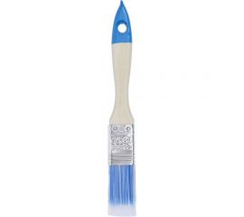 Плоская кисть Toolberg 25 мм, искусственная щетина 0102310 