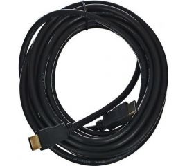 Цифровой кабель TV-COM HDMI19M to HDMI19M, V1.4+3D, 5m CG150S-5M 