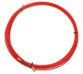 Кабельная протяжка, 7 м красная REXANT 47-1007 