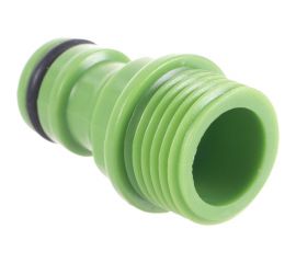 Адаптер внешний для шлангов 1/2"", пластик 20/240 DON GAZON 096-5701 42326 