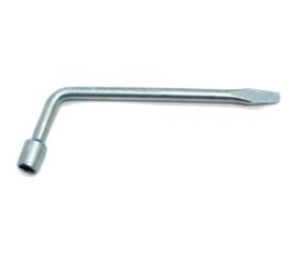 Баллонный кованый ключ СЕРВИС КЛЮЧ 17мм 375мм 77771 