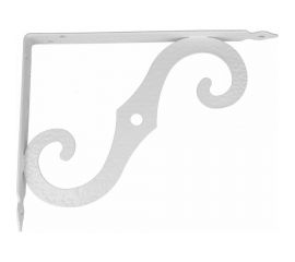 Декоративный кронштейн Amig белый 2-100x90 BL 