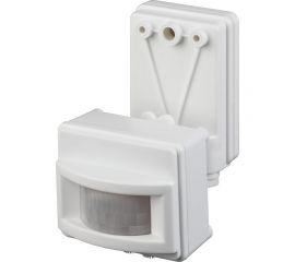 Прожекторный датчик движения 1200Вт, IP-44, 12м ЭРА MD 01 Б0004265 