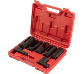 Головки кислородных датчиков WIEDERKRAFT, набор 7 предметов WDK-214240 