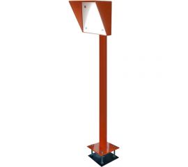 Стойка для считывателя Аякс Магнито-контакт 150x150 (базовая, прямая) 00-00005222 