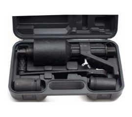 Баллонный ключ Сервис Ключ с редуктором, 2-х скоростной, 32х33 70706 