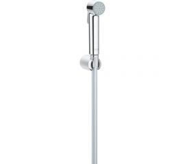Душевой набор с гигиеническим душем, душевой шланг Grohe Tempesta-F Silverflex 1000 мм 26352000 