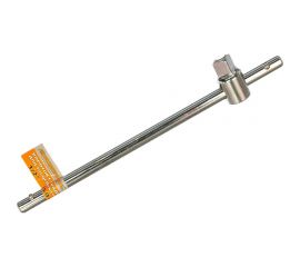 Вороток т-образный с квадратом 1/2" SANTOOL 250 мм 031707-012-250 