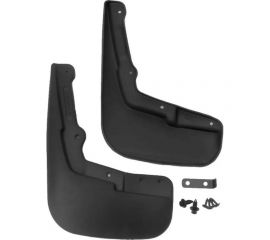 Передние брызговики REIN MITSUBISHI Outlander, 2007-2014, 2 шт. RЕIN.35.28.F13 