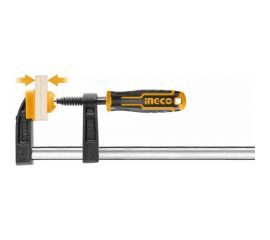 F-образная струбцина INGCO 50x150 мм HFC020501 
