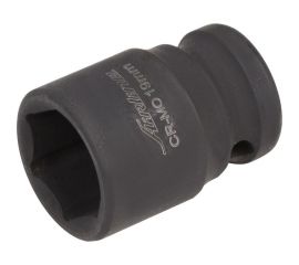 Головка ударная торцевая шестигранная (19 мм; 1/2 DR) Airline AT-IS12-12 