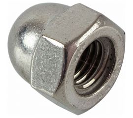 Шестигранная колпачковая гайка DINFIX DIN 1587 А2 нерж., M3, 10 шт. 00-00002540 