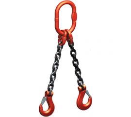 Цепной двухветвевой строп OCALIFT 2СЦ 2,12 т, 2,5 м, т8 2sc7_2,12_2,5m 