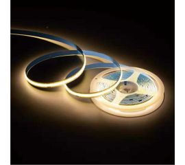 Светодиодная лента Apeyron 24В, 11Вт/м, 352д/м, IP20, 1000Лм/м, подложка 10мм, 5м, 3000К 00-352 