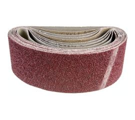 Лента бесконечная для шлифмашин (10 шт; 533х75 мм; Р36) SKRAB 35811 