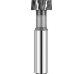 Фреза для Т-образных пазов цх 16.0x8.0 мм, паз 8 мм, Z-6, Р6М5, 2252-0302 ГОСТ 7063-72 ИНСТУЛС 00001236397 