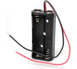 Отсек для элементов питания Robiton Bh2xAAA с двумя проводами PK1 13125 