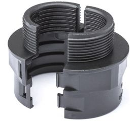 Муфта для гофрированных труб Weyer WYTC-37-M40B коннектор складной прямой нар. M40x1.5 WE3900600 