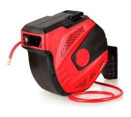 Катушка для раздачи воздуха Torin шланг 15 м, 18 бар, фитинги 3/8 BSPT, 3/8 NPT TRI03015Q 