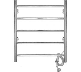 Электрический полотенцесушитель Domoterm подключение справа, DMT 109-5 50х60 EK R 