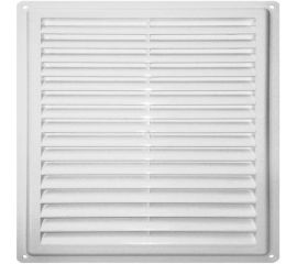 Решетка вентиляционная Эконом (300x300 мм; без сетки) ВИЕНТО Э-3030 