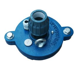 Оголовок скважинный для колонны 125-133 мм WWSYSTEM OG-125-127-133 