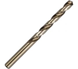 Сверло по металлу (10 шт; 4 мм; Р6М5К5) vertextools 515-04 