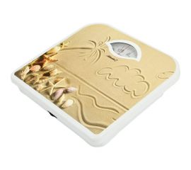 Напольные механические весы Atlanta ATH-6104 beige 