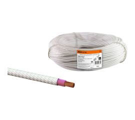 Термостойкий провод TDM РКГМ 1,5 мм2 50м SQ0122-0017 