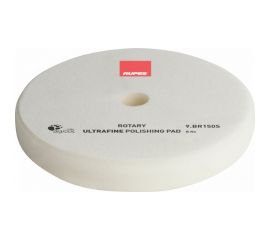Диск полировальный ROTARY ULTRAFINE (130/135 мм; белый; супер мягкий) RUPES 9.BR150S 