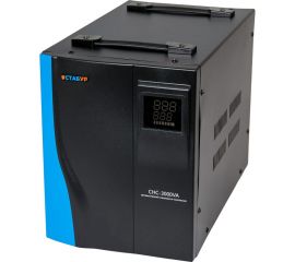 Электромеханический однофазный стабилизатор напряжения Промсвязь СТАБУР СНС-3000 STBSNS3000 