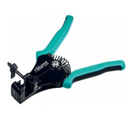 Щипцы стриппер Sturm полуавтомат для зачистки проводов 0.5-6 мм2 1020-02-W170 