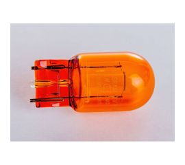 Лампа TUNGSRAM WY21W 12V миниатюрная 21 WX3x16d 7440NA, уп.блистер 1 шт. 93110523 