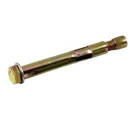 Анкер болт КРЕП-КОМП с болтом м8, 10х50, 6 шт. аб1050мф 