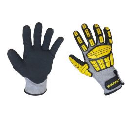 Перчатки для защиты от ударов и порезов Scaffa DY1350AC-H6 размер 9 00-00012464 