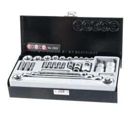 Набор инструмента TORX (29 предметов) FORCE 2303 