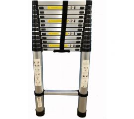 Телескопическая лестница SevenBerg QH-13 5,0 м. 
