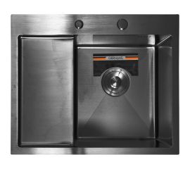 Кухонная мойка GERHANS K35848B-R 