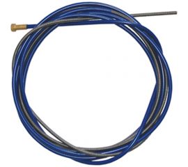 Канал направляющий изолированный (4 м; 0.6-1 мм; синий) Трафимет СВ000002597 