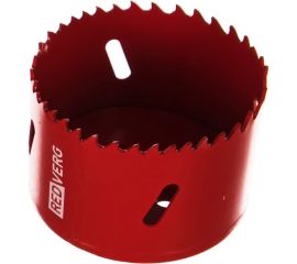 Коронка биметаллическая 67 мм REDVERG 6627116 