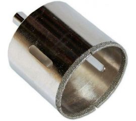 Коронка алмазная по стеклу и кафелю 45 мм BOHRER 32050450 