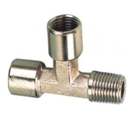 Тройник 1/4"FFM ARMA J1275 