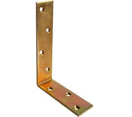 Уголок для балки GAH ALBERTS оцинкованный 120х180х40мм, 334055 