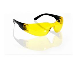 Открытые очки Факел Классик, желтые 87469972 